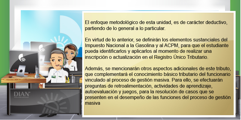 Impuesto Nacional A La Gasolina Y Al ACPM