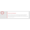Árboles de prerrequisitos